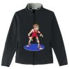 Women's Glacier ® Soft Shell Jacket Thumbnail