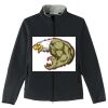 Women's Glacier ® Soft Shell Jacket Thumbnail