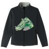 Women's Glacier ® Soft Shell Jacket Thumbnail