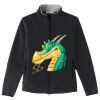 Women's Glacier ® Soft Shell Jacket Thumbnail