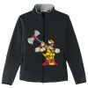 Women's Glacier ® Soft Shell Jacket Thumbnail