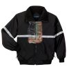 Challenger Jacket with Reflective Taping Thumbnail