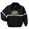 Challenger Jacket with Reflective Taping Thumbnail