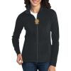 Women's Microfleece Jacket Thumbnail