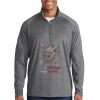 Sport Wick ® Stretch 1/4 Zip Pullover Thumbnail